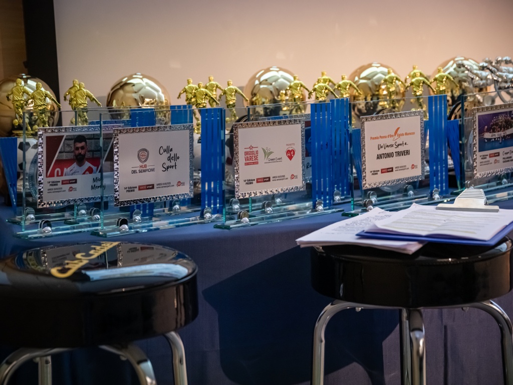 Premio Varese Sport – Pallone d'Oro