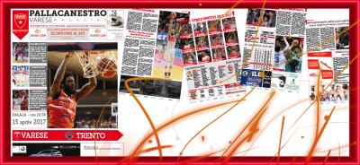Pallacanestro Varese Magazine